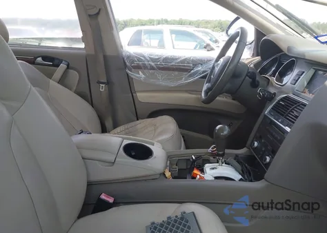 2007 Audi Q7 4.2 z USA, uszkodzony, nr VIN WA1AV94L57D091858